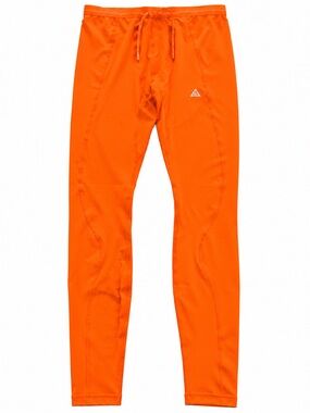 NWT Nike ACG Wildsee Base Layer 1 Tights Safety Orange IO0214-819 Mens XLTT Rare